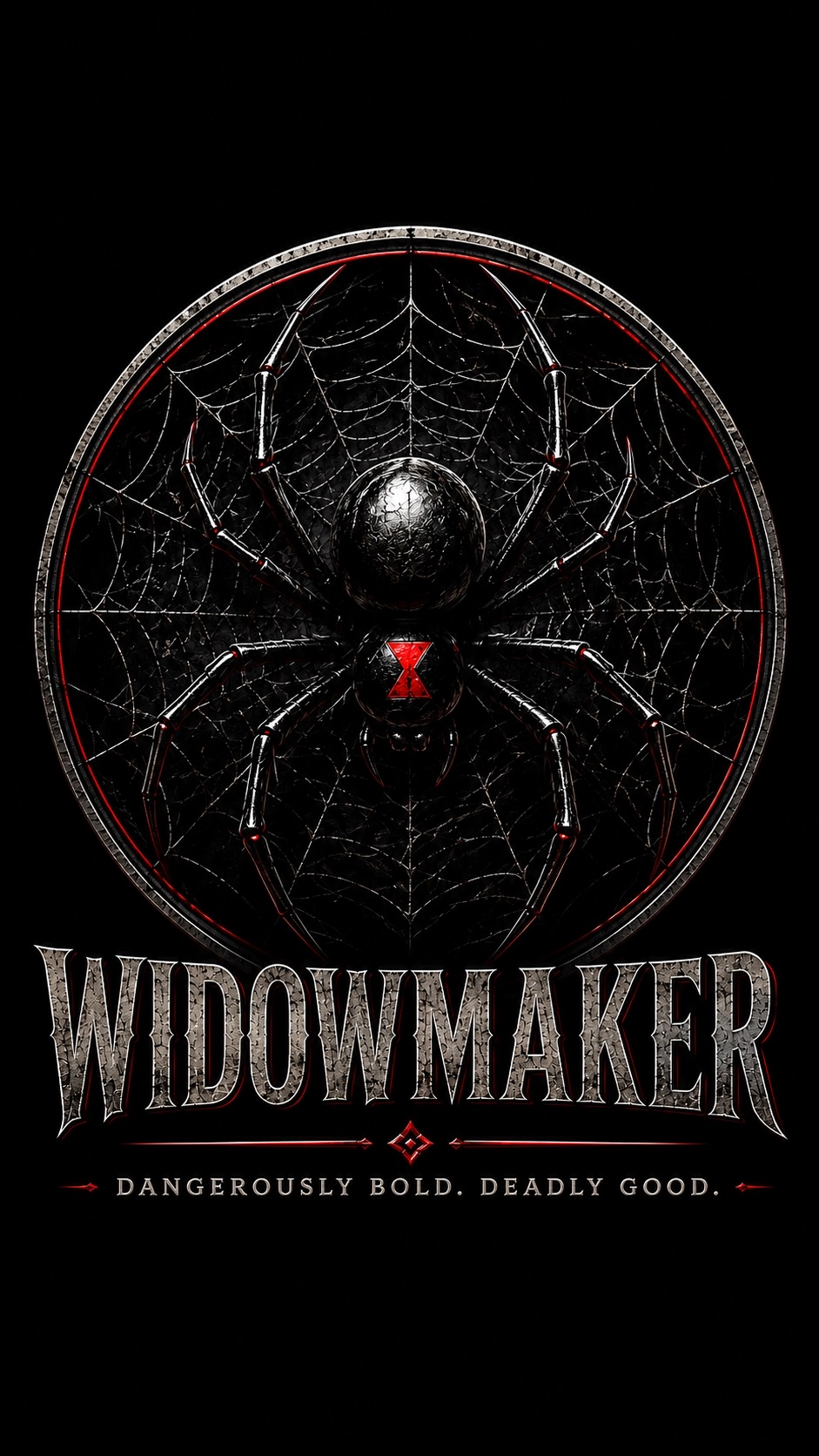 Widowmaker flavor artwork