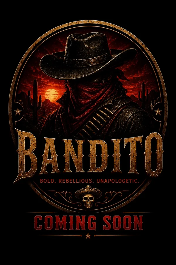 Bandito flavor artwork