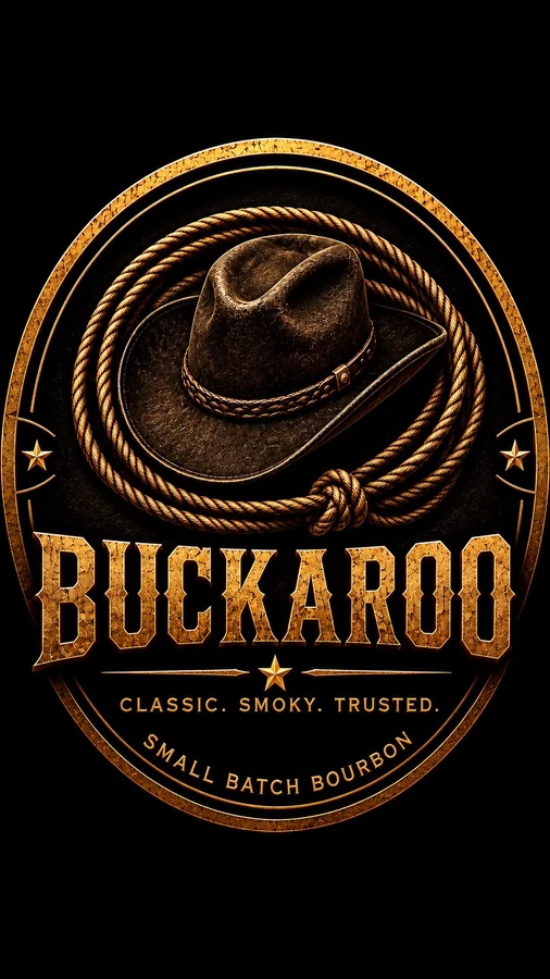 Buckaroo flavor artwork