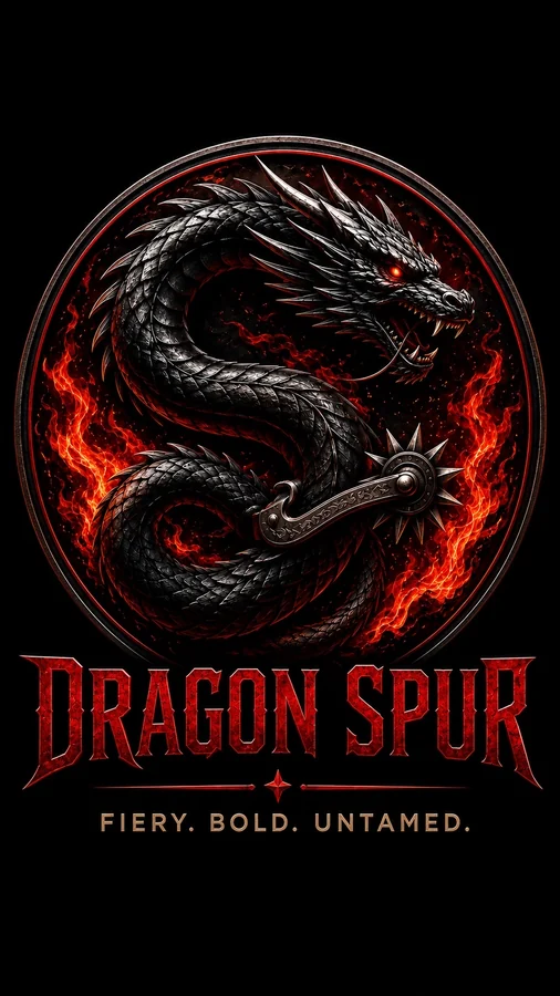 Dragon Spur flavor artwork