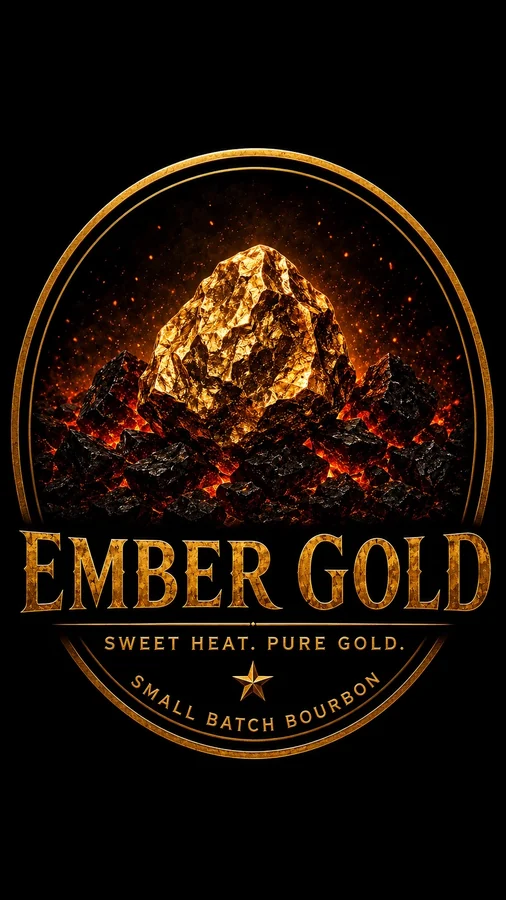 Ember Gold flavor artwork
